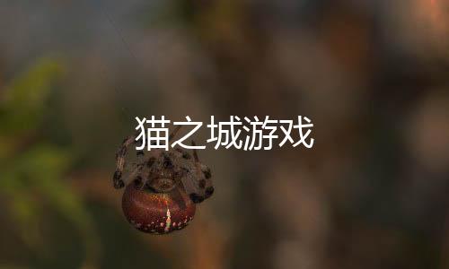猫之城游戏