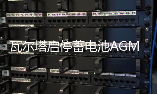 瓦尔塔启停蓄电池AGM92Ah保时捷Macan玛卡911卡宴718帕拉梅拉电瓶