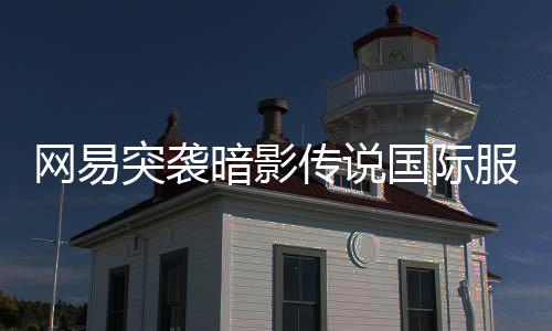 网易突袭暗影传说国际服(Raid)