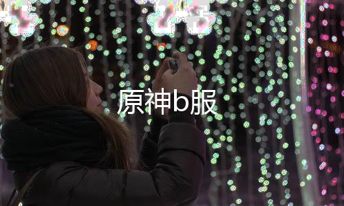 原神b服