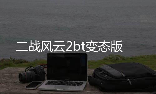 二战风云2bt变态版