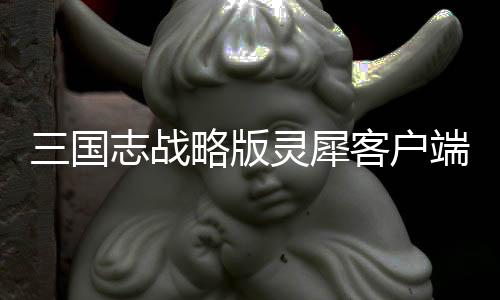三国志战略版灵犀客户端