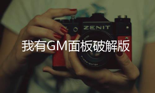 我有GM面板破解版