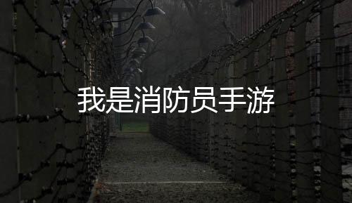 我是消防员手游