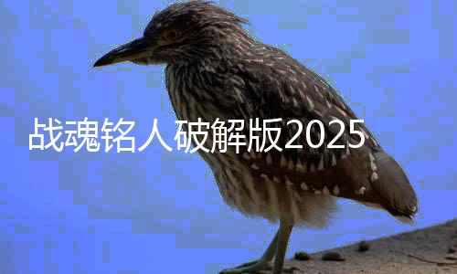 战魂铭人破解版2025最新版