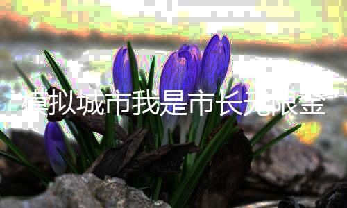 模拟城市我是市长无限金币绿钞破解版