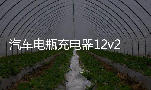 汽车电瓶充电器12v24v智能通用型大功率修复纯铜脉冲蓄电池充电机