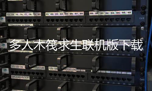 多人木筏求生联机版下载 361