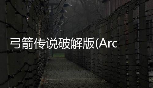 弓箭传说破解版(Archero)