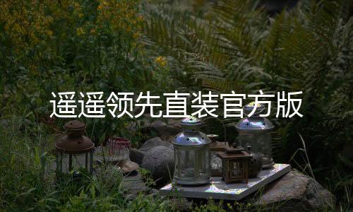遥遥领先直装官方版