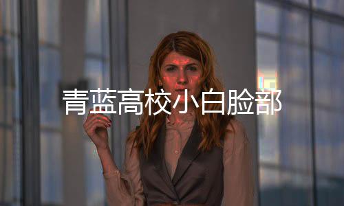 青蓝高校小白脸部