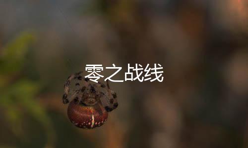 零之战线