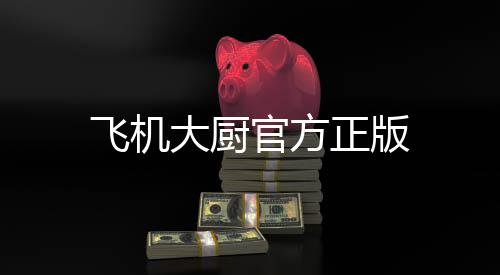 飞机大厨官方正版