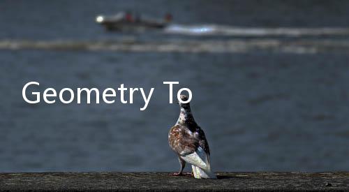 Geometry Tower几何塔防