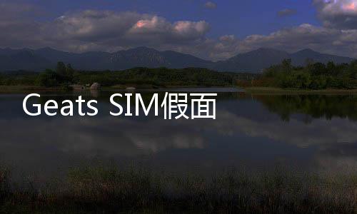Geats SIM假面骑士SIM模拟器最新版