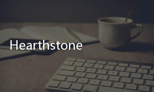 Hearthstone炉石传说亚服手机版最新版本
