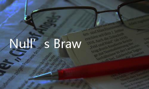 Null’s Brawl荒野乱斗魔改版