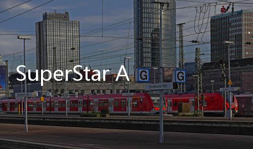 SuperStar ATEEZ游戏