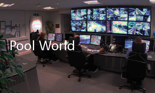 Pool World Tour(台球世界)